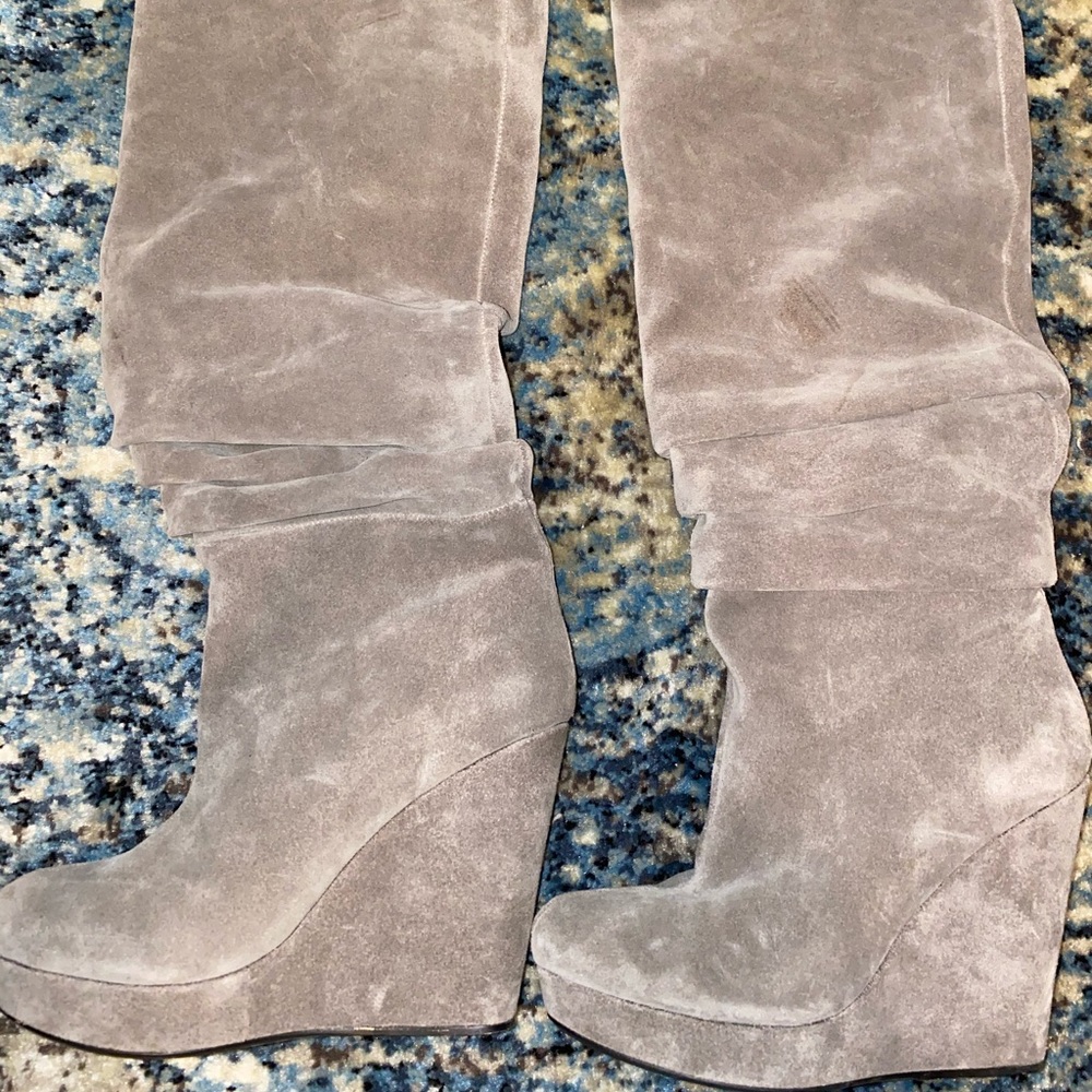 MATIKO KNEE HIGH BOOTS